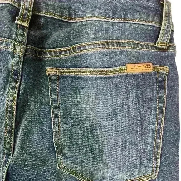 Joe’s Jeans Mid Rise Skinny Ankle Jean. - Picture 4 of 7